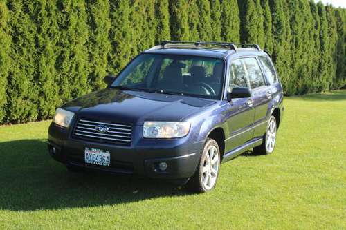 2006 Subaru Forester 2.5X Very Clean 118k miles for sale in Bellingham, WA