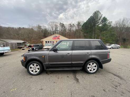 2005 Land Rover Range Rover HSE AWD - - by dealer for sale in Rocky Mount, VA