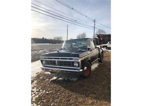 1977 Ford F100 for sale in Cadillac, MI