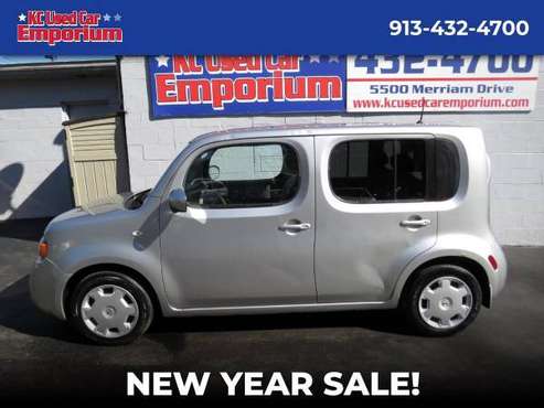2009 Nissan Cube 5dr Wgn I4 CVT 1 8 S - 3 DAY SALE! for sale in Merriam, MO