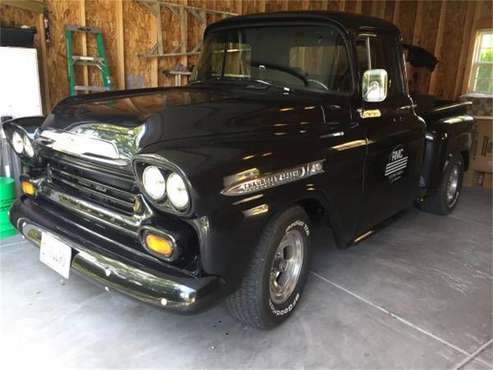 1959 Chevrolet Apache for sale in Cadillac, MI