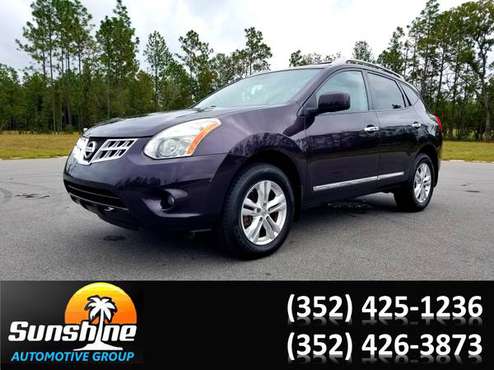 2013 Nissan Rogue SV AWD for sale in Ocala, FL