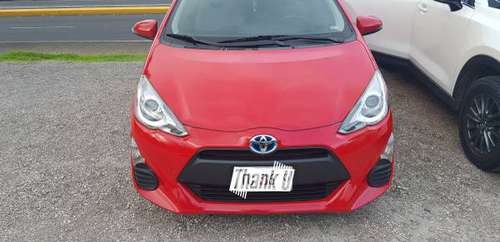 2016 Toyota Prius C for sale in U.S.