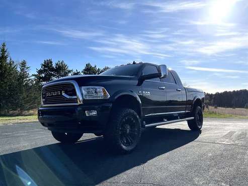 2017 Ram 2500 Laramie Limited - - by dealer - vehicle for sale in Andover, MN
