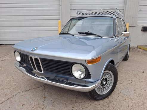 1974 BMW 2002TII for sale in Houston, TX