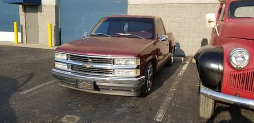 Chevrolet Silverado 1500 manual for sale in Canal Winchester, OH