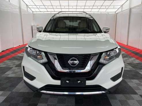 2017 Nissan Rogue S Crossover - - by dealer - vehicle for sale in Richmond Hill, NY