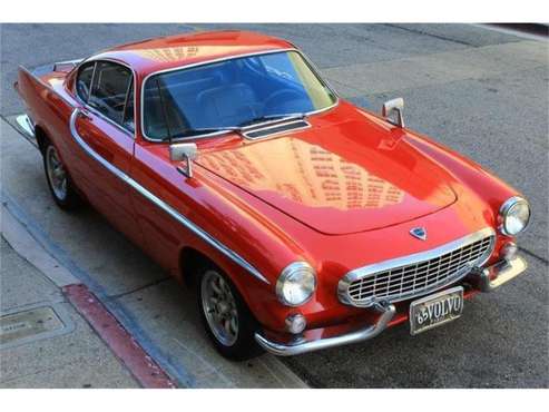 1965 Volvo P1800E for sale in Cadillac, MI