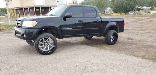 2005 Toyota Tundra Limited 4x4 for sale in Great Falls, MT