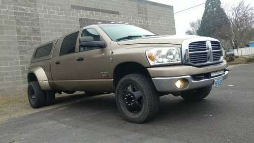 2009 Dodge 3500 Diesel Dually for sale in Williams, OR