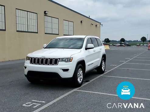 2019 Jeep Grand Cherokee Upland Sport Utility 4D suv White - FINANCE... for sale in Syracuse, NY