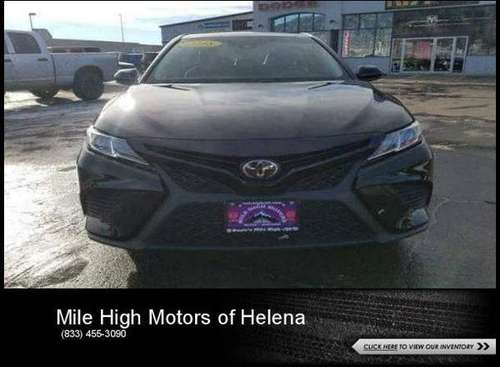 2018 Toyota Camry SE for sale in Helena, MT
