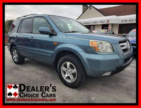30th Anniversary Sale 2007 Honda Pilot 4WD ONE OWNER - cars & for sale in Schererville, IL