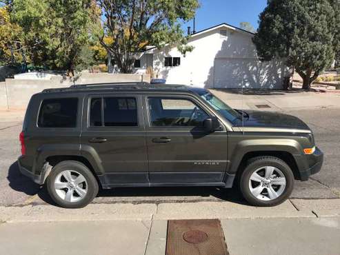 2015 Jeep Patriot for sale in Albuquerque, NM