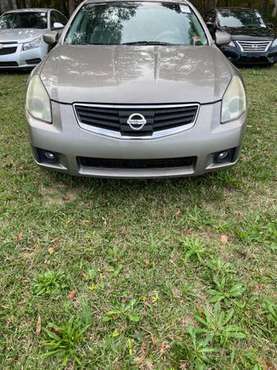 2007 Nissan Maxima - cars & trucks - by owner - vehicle automotive... for sale in Greenville, NC