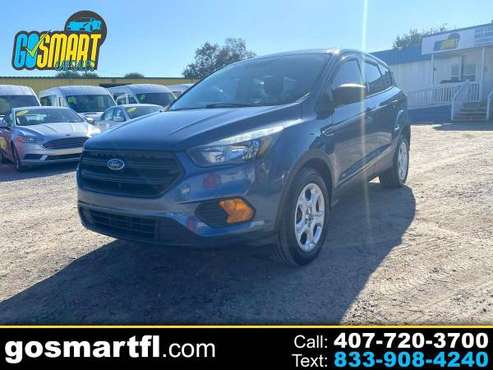2018 Ford Escape S FWD - Low monthly and weekly payments! - cars for sale in Winter Garden, FL