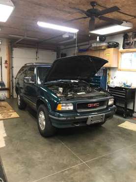 1997 GMC JIMMY for sale in Oregon, WI