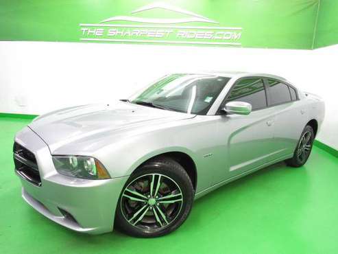 2014 Dodge Charger All Wheel Drive R/T AWD HEMI S43035 for sale in Englewood, CO