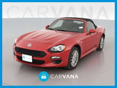 2018 FIAT 124 Spider Classica Convertible 2D Convertible Red for sale in Springfield, MA