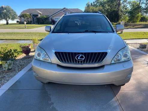 2008 Lexus RX 350 AWD ( 132k) for sale in Fort Myers, FL