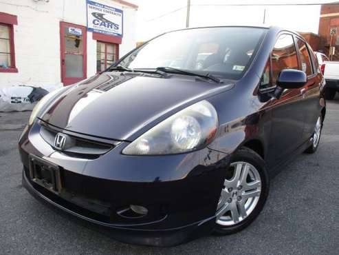 2009 Honda Fit Hatchback Hot deal/Reliable & Clean Title - cars for sale in Roanoke, VA