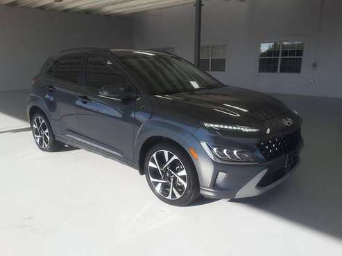 2022 Hyundai Kona Limited AWD - - by dealer - vehicle for sale in Las Cruces, TX
