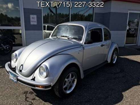 1973 VOLKSWAGEN BEETLE BASE BAD CREDIT OK - cars & trucks - by... for sale in Somerset, MN
