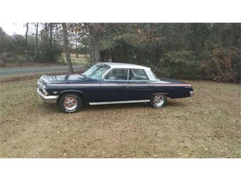 1962 Chevrolet Impala for sale in Cadillac, MI