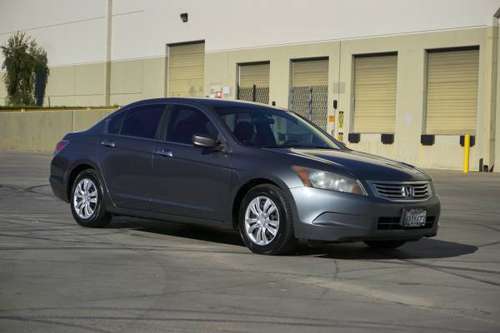 2010 Honda Accord LX - cars & trucks - by owner - vehicle automotive... for sale in Simi Valley, CA
