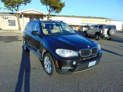 2012 BMW X5 3 0i - - by dealer - vehicle automotive sale for sale in Eugene, OR