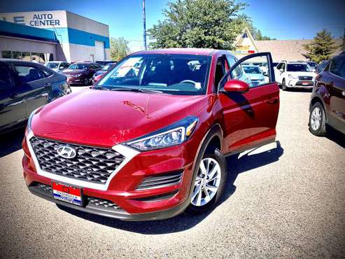 2019 Hyundai Tucson SE AWD - cars & trucks - by dealer - vehicle... for sale in Prescott Valley, AZ