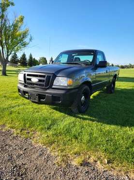 2006 ford ranger for sale in Idaho Falls, ID