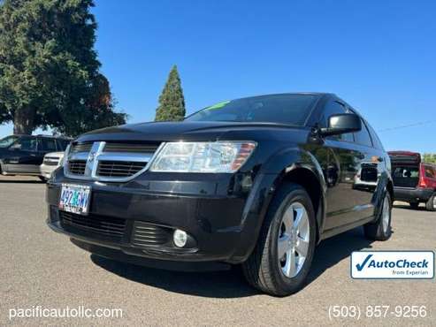 2010 Dodge Journey SXT 4dr SUV with - - by dealer for sale in Woodburn, OR