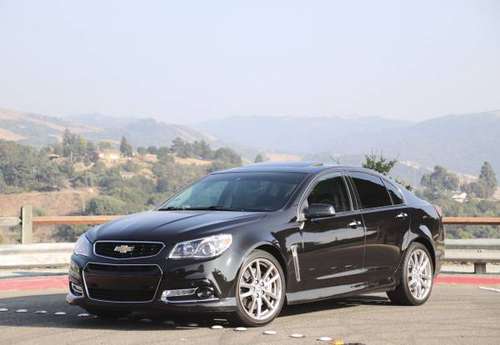 2014 Chevy SS for sale in Millbrae, CA