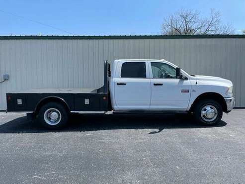 2012 RAM 3500 Chassis ST Crew Cab 172.4 in. 4WD for sale in Springfield, MO
