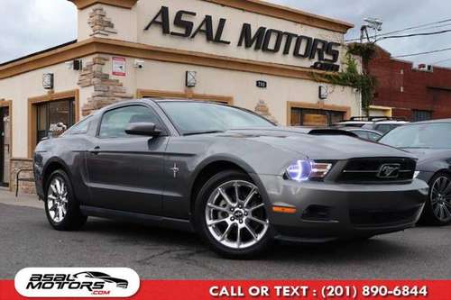Stop By and Test Drive This 2010 Ford Mustang with 80, 452 Mil-North for sale in East Rutherford, NJ