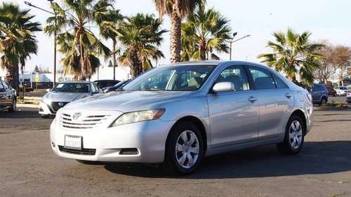 2007 Toyota Camry - - by dealer - vehicle automotive for sale in Sacramento , CA