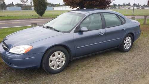2000 ford taurus for sale in Albany, OR