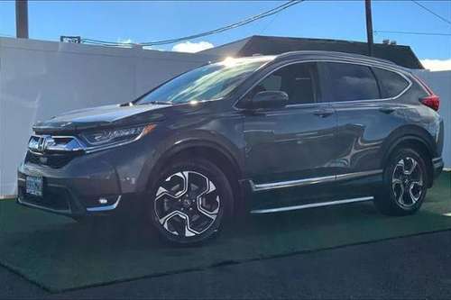 2018 Honda CR-V AWD All Wheel Drive CRV Touring SUV for sale in Bend, OR