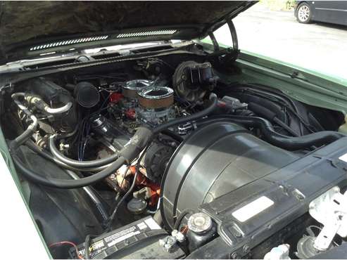 1970 Chevrolet Monte Carlo for sale in Arundel, ME