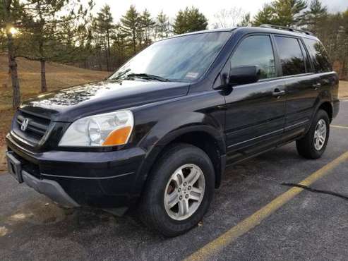 2004 Honda Pilot LX ***One Owner*** - cars & trucks - by dealer -... for sale in Loudon, NH