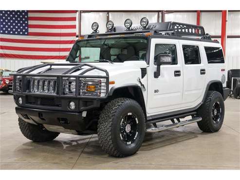 2007 Hummer H2 for sale in Kentwood, MI