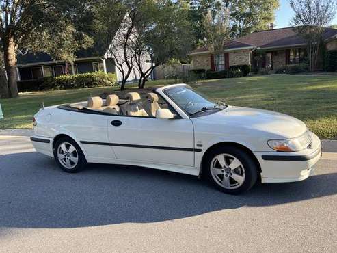 2003 Saab Convertible for sale in Pensacola, FL
