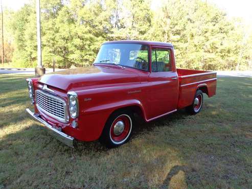 1960 International B100 Pickup for sale in Fort Lawn, IL