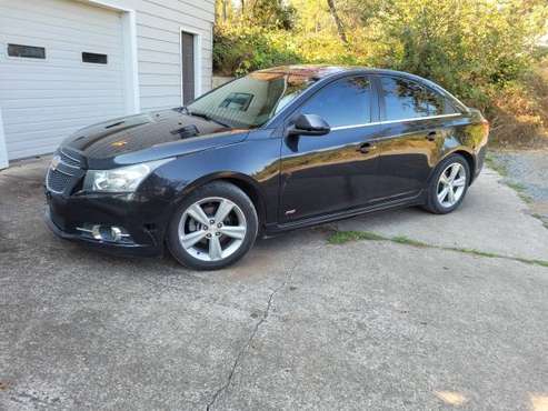 2014 chevy cruze LT RS 120, 100 miles 32mpg (OBO TRADE? - cars & for sale in lebanon, OR