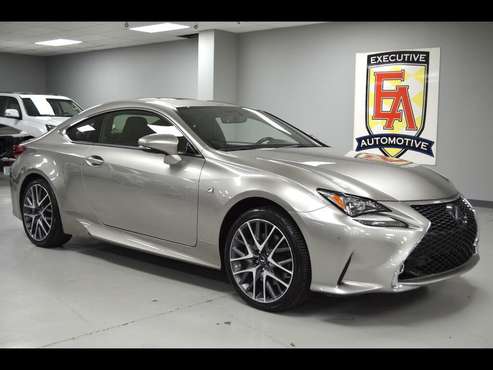 2016 Lexus RC 350 AWD for sale in Lees Summit, MO