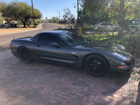 1999 Corvette FRC 5, 000miles on built engine and transmission - cars for sale in Phoenix, AZ