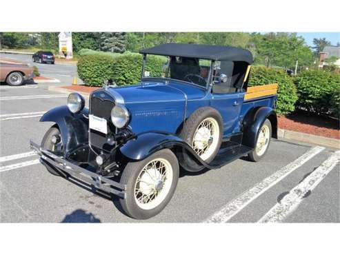 1931 Ford Model A for sale in Hanover, MA