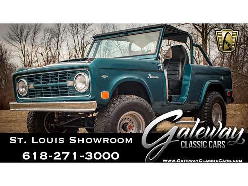 1968 Ford Bronco for sale in O'Fallon, IL