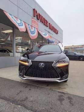 2018 Lexus NX 300 F Sport - - by dealer - vehicle for sale in Brooklyn, NY